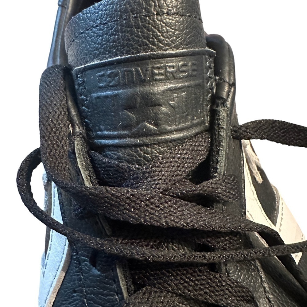 Converse All Star Breakpoint Low - Black and White - Mens Size 11 - Picture 4 of 7